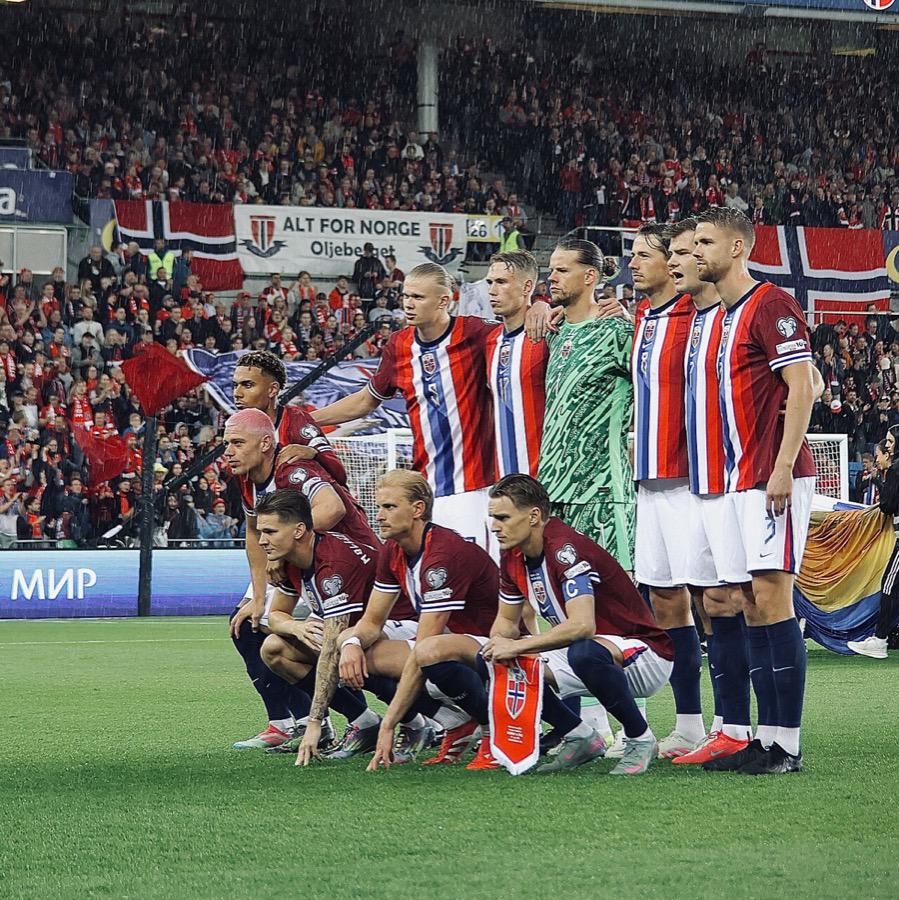 厄德高挪威国家队核心角色：北欧足球复兴的灵魂人物