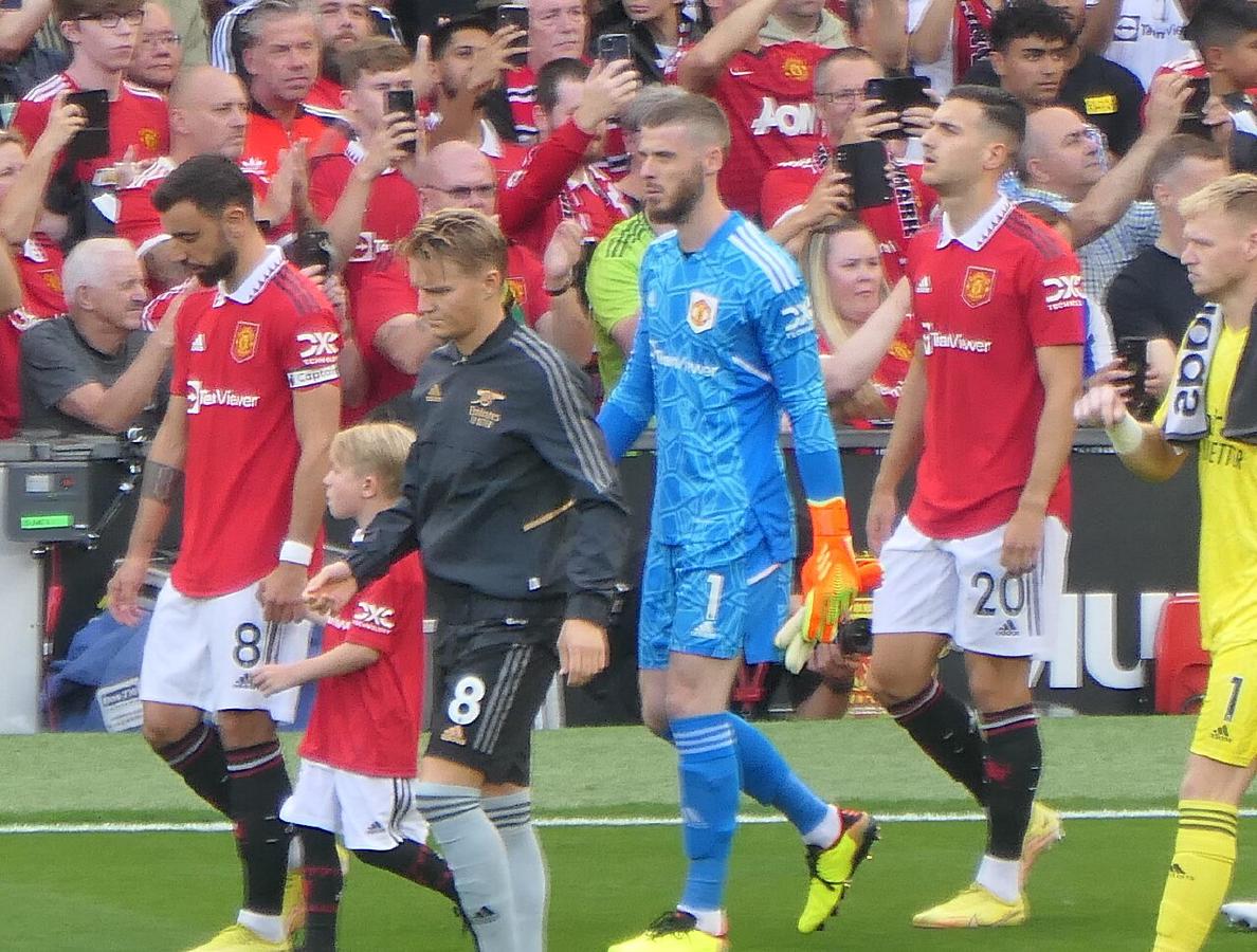 厄德高定位球与创造力解析:英超赛场最致命的左脚