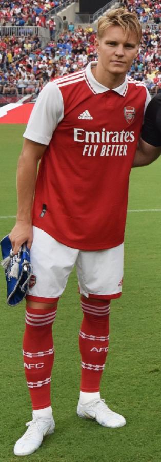 厄德高里斯本再伤缺席：阿森纳夺冠恐成奢望？